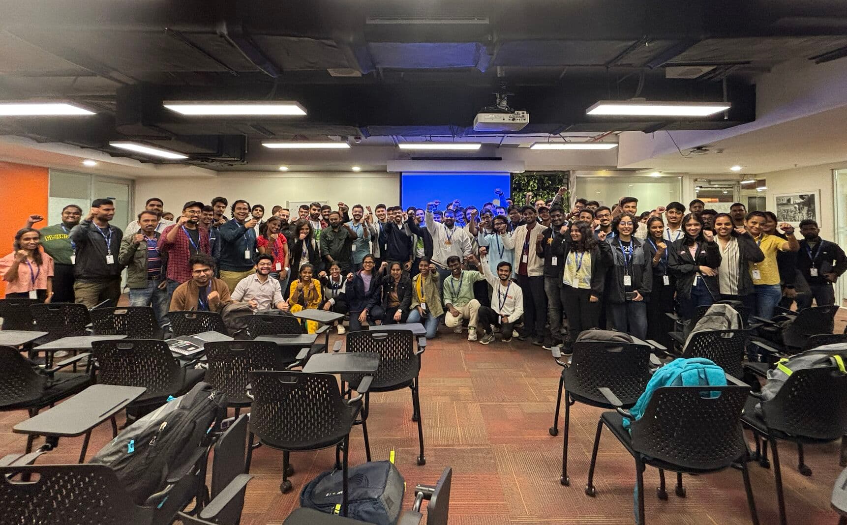 Our community gathering with Microsoft in 2025