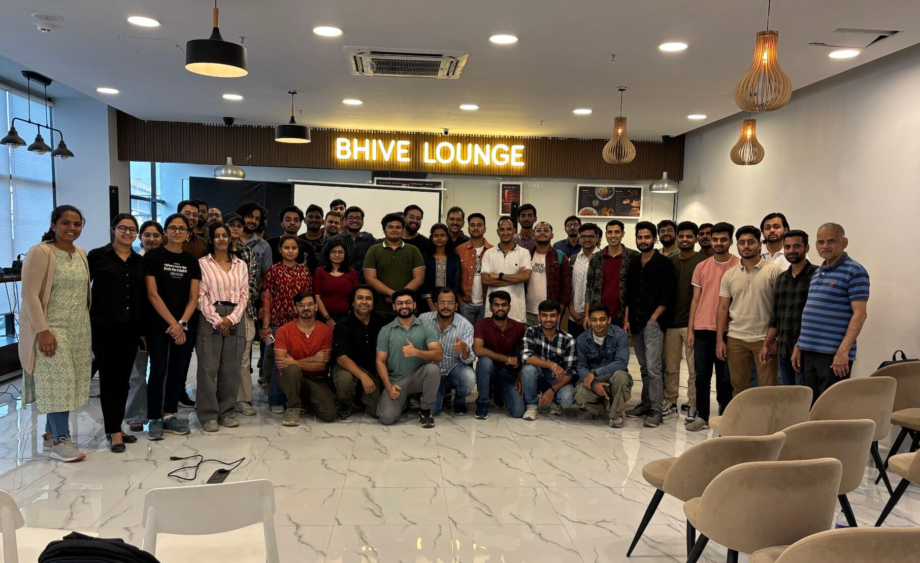 Our community gathering with ImageKit, Bengaluru, 2025