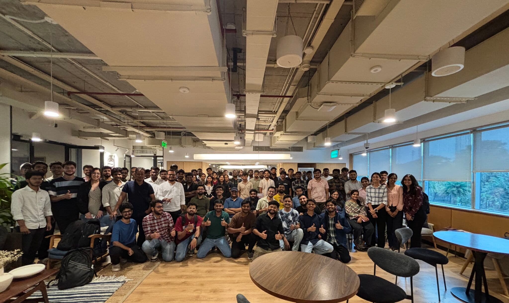 Our community gathering with CodeRabbit in 2026