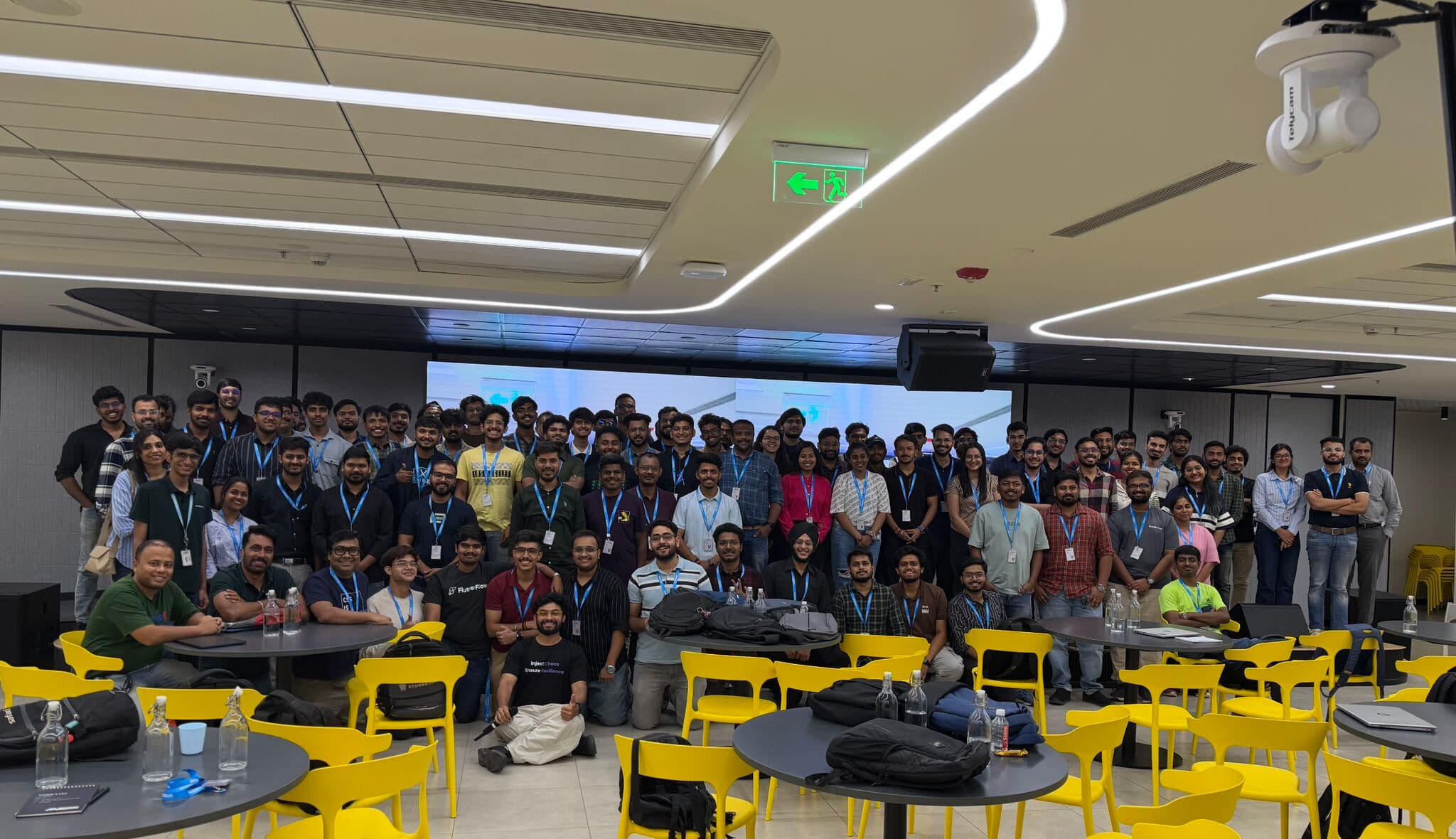 Our community gathering with Amadeus in 2026