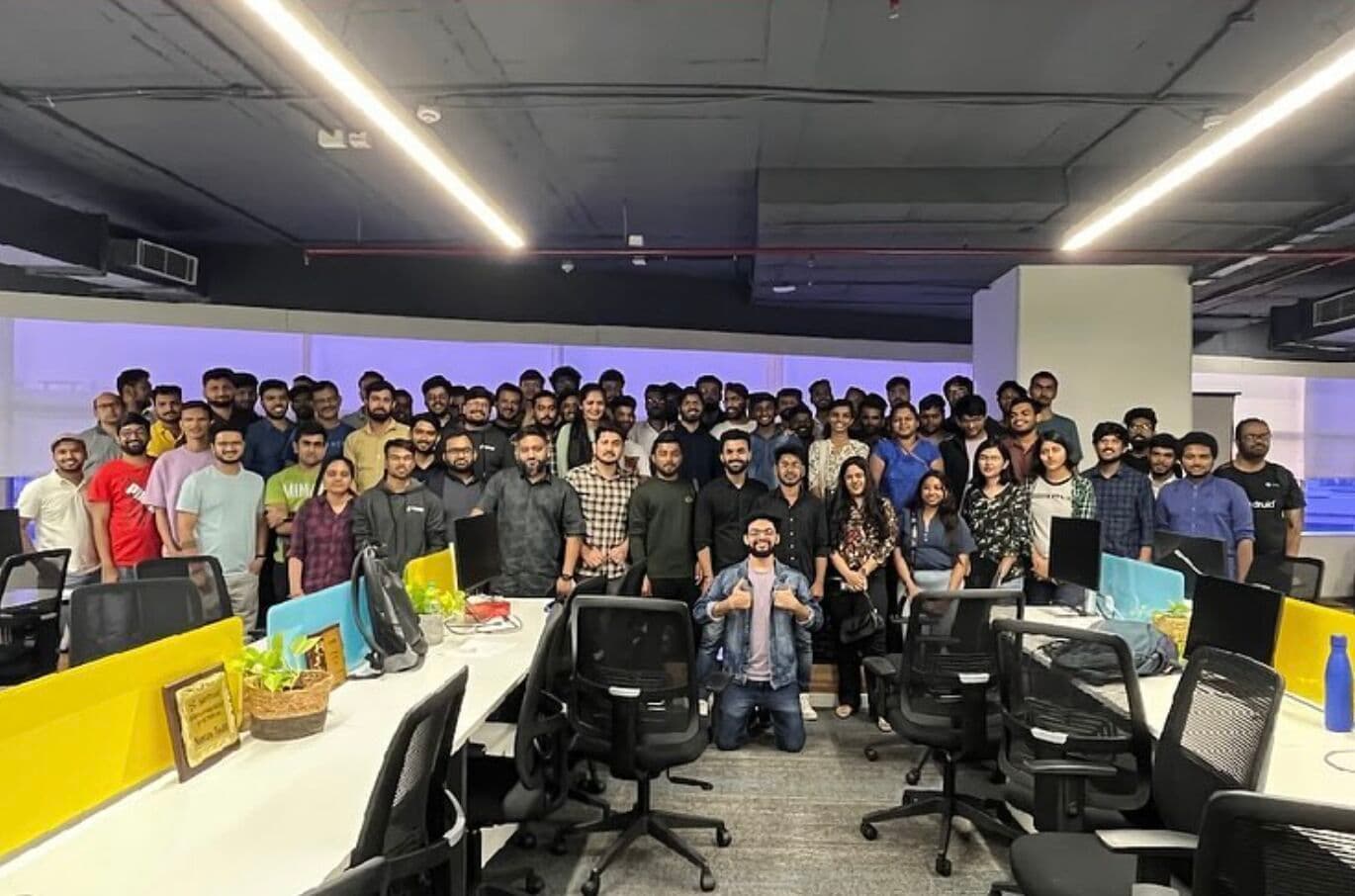 Our community gathering with SenseHQ in 2024