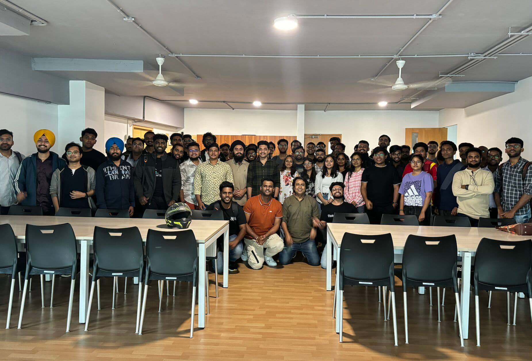Our community gathering with DeleteMe in 2024