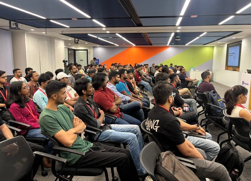 Our community gathering with PhonePe in 2026