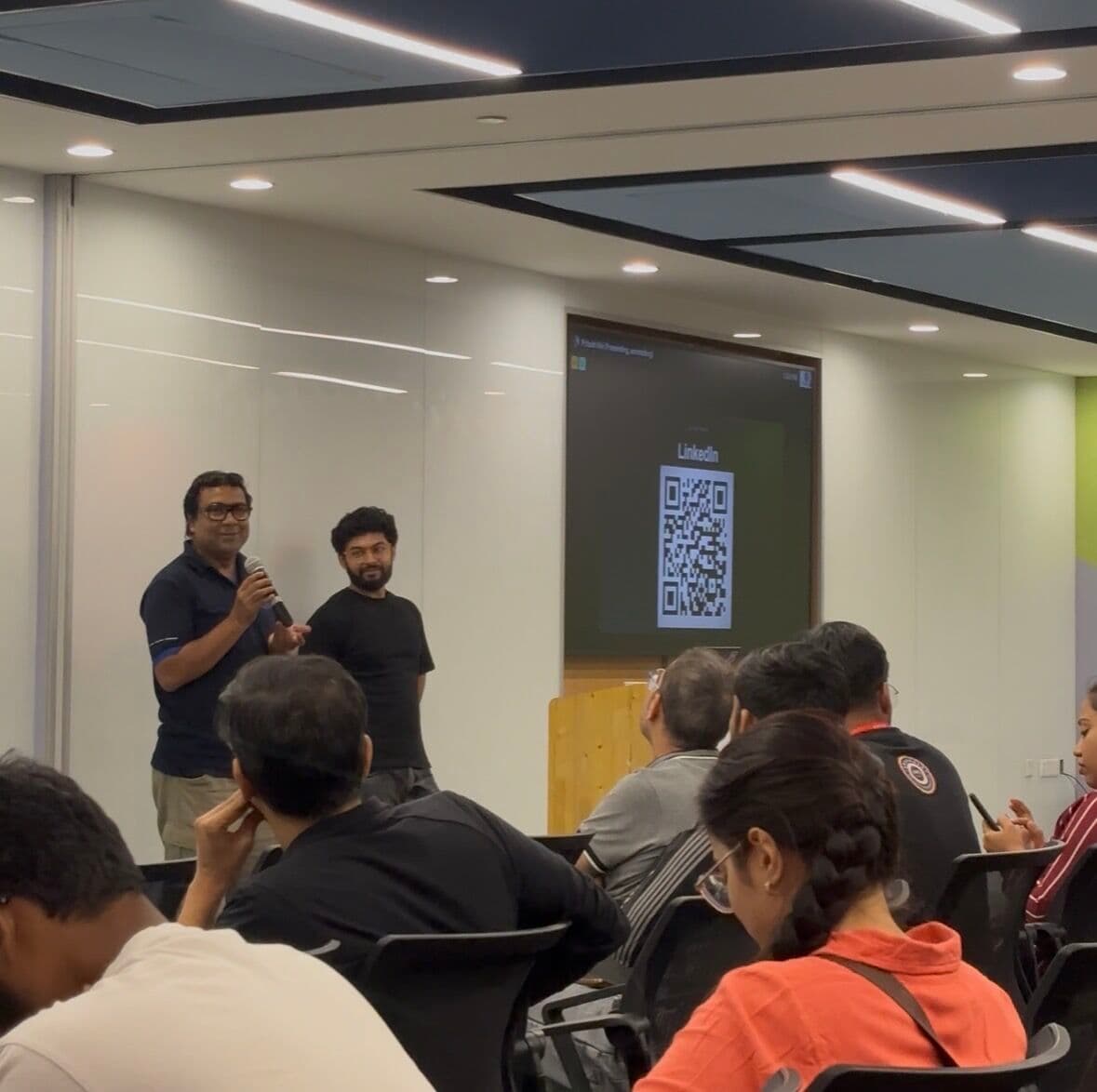 Our community gathering with PhonePe in 2026