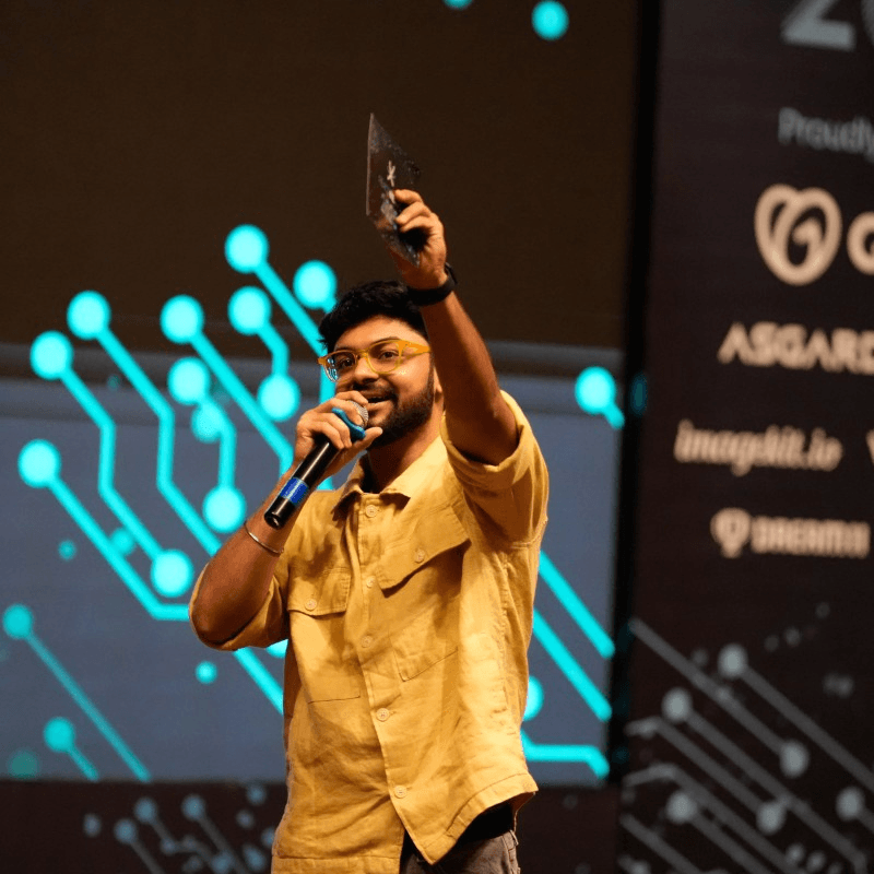 Pritesh Kiri, founding member of AI Dev Circle