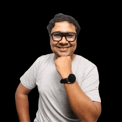 Tapas Adhikary, founding member of AI Dev Circle